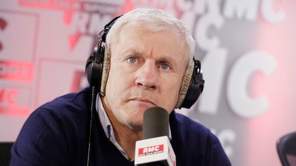 Luis Fernandez quitte RMC