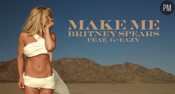 Britney Spears - "Make Me"