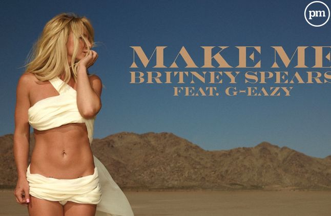 Britney Spears - "Make Me"