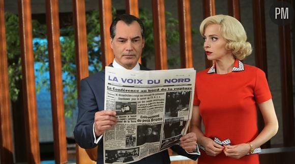 "Les petits meurtres d'Agatha Christie" sur France 2