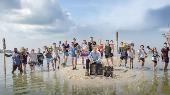 "Koh-Lanta : L'île au trésor" : Découvrez les 20 candidats !