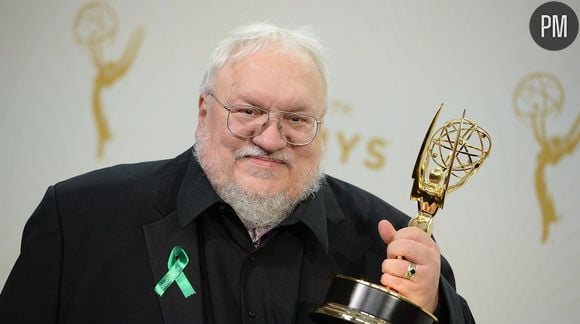 George R.R. Martin