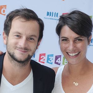 Jérémy Michalak et Alessandra Sublet