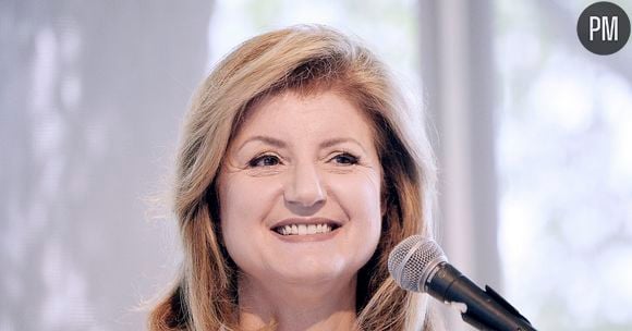 Arianna Huffington