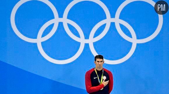 Michael Phelps, roi des Jeux Olympiques 2016