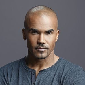 Shemar Moore dans "Esprits criminels"