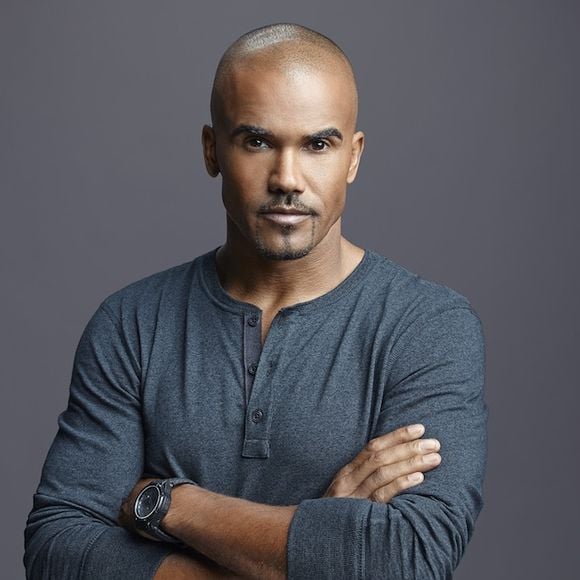 Shemar Moore dans "Esprits criminels"