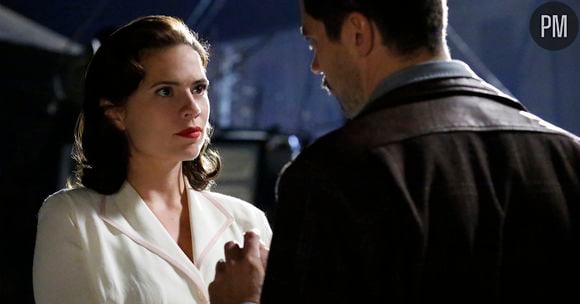 "Marvel : Agent Carter"