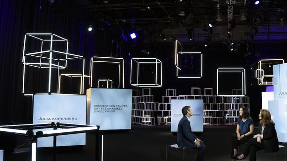 Audiences : Catastrophe pour "Hier, aujourd'hui, demain" de Frédéric Taddéï sur France 2