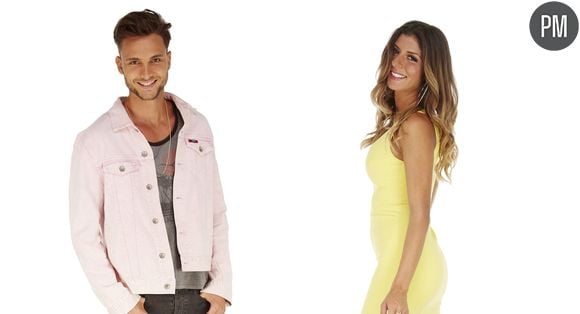 Bastien et Sarah dans "Secret Story" 10