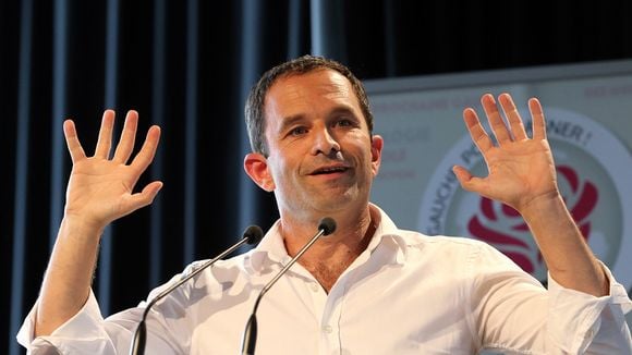 "Une ambition intime" : La production révèle les raisons de l'annulation de Benoît Hamon