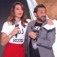 "Le Grand Journal" : "Jalouse", Ornella Fleury s'invite dans "Touche pas à mon poste"