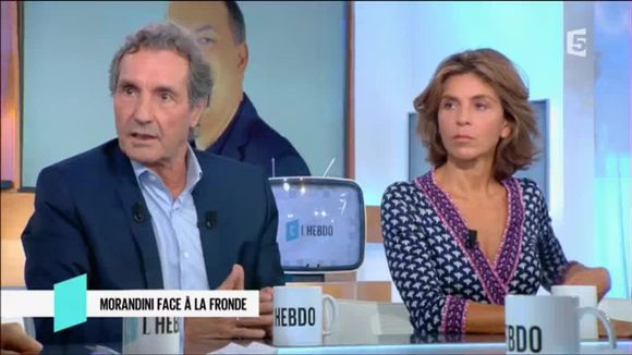 Jean-Jacques Bourdin : "Vincent Bolloré est en train de tuer iTELE"