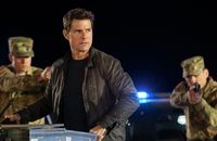 Bande-annonce de "Jack Reacher : Never Go Back"