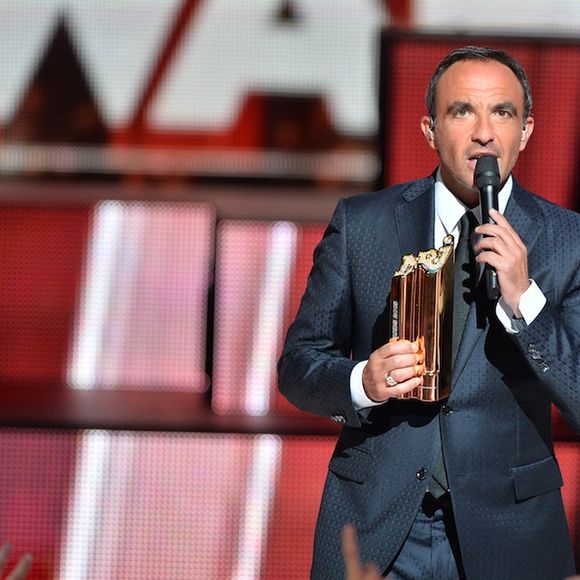 Nikos Aliagas aux commandes des NRJ Music Awards