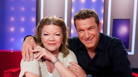 Benjamin Castaldi prépare un biopic sur Simone Signoret