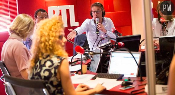 "Ca peut vous arriver" sur RTL.