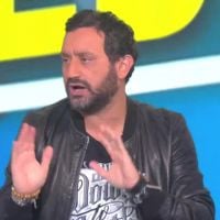 Cyril Hanouna sur Stéphane Guillon : "C'est réglé, il a été un peu loin"