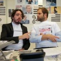 "Quotidien" : Eric et Quentin "soutiennent Bolloré"