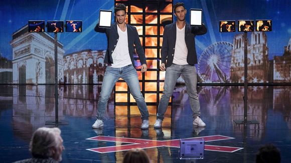 "Incroyable Talent" 2016, épisode 2 : "David, excuse-nous, mais tu n'es pas juré"
