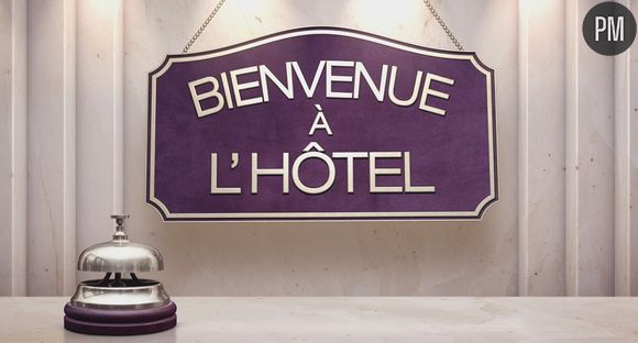 "Bienvenue à l'hôtel"