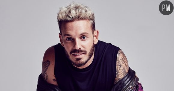 M. Pokora en tête des ventes d'albums