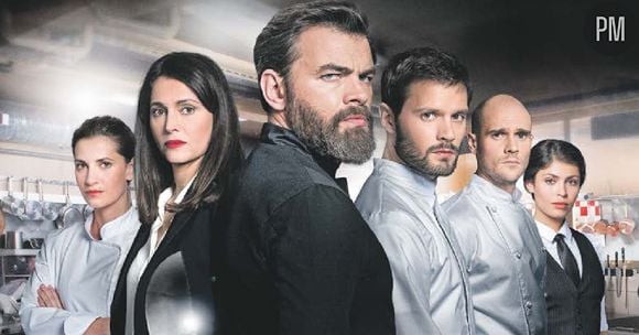 "Chefs" saison 2.