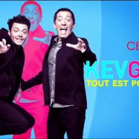 Le spectacle de Gad Elmaleh et Kev Adams en direct ce soir sur M6