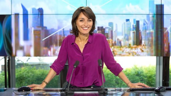 Amandine Bégot quitte à son tour iTELE