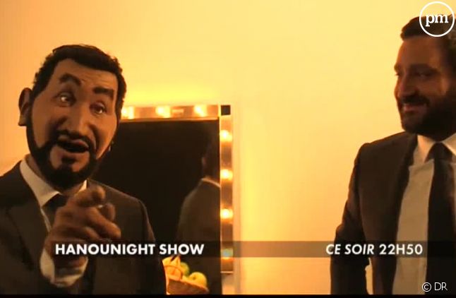 "Hanounight Show" à 22h50 sur Canal+