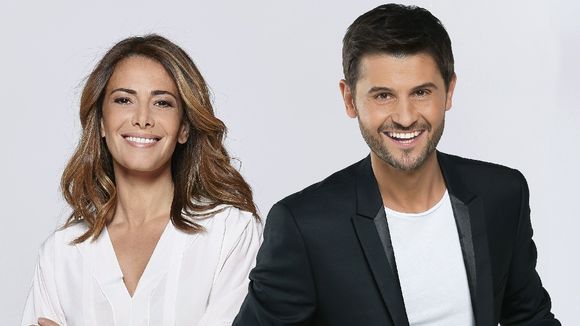 "La villa des coeurs brisés" : Un débrief quotidien avec Christophe Beaugrand et Elsa Fayer sur NT1