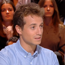 "Quotidien" : La réponse d'Hugo Clément à Nicolas Domenach