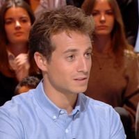 "Quotidien" : La réponse d'Hugo Clément à Nicolas Domenach