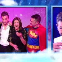 "Secret Story" : Christophe Beaugrand confond Darko et... "Sarko" !