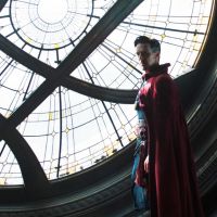 Box-office US : "Doctor Strange" écrase "Les Trolls" et "Tu ne tueras point"