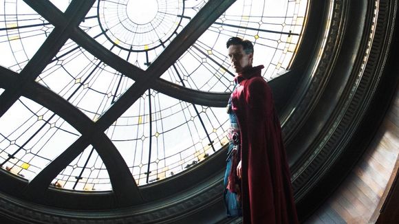 Box-office US : "Doctor Strange" écrase "Les Trolls" et "Tu ne tueras point"