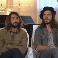 Fréro Delavega se sépare : Le duo s'explique dans "50' Inside"