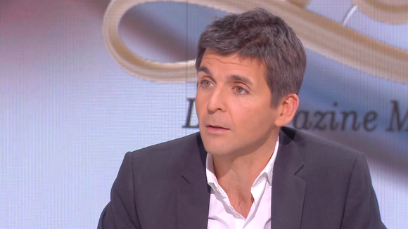 Thomas Sotto : "Jean-Marc Morandini devrait se faire discret et se mettre en retrait"