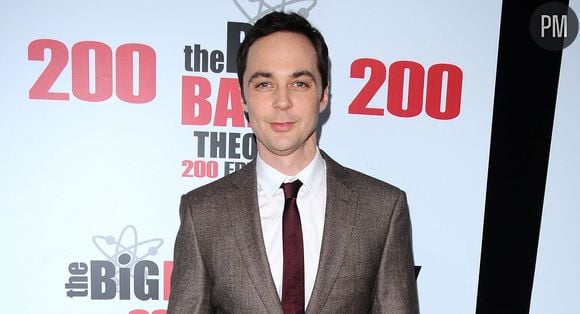 Jim Parsons, interprète de Sheldon Cooper.