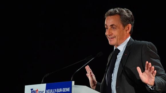 Nicolas Sarkozy sur iTELE : "Je ne donnerai pas mon opinion, ce n'est pas ma responsabilité"