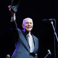 Leonard Cohen est mort