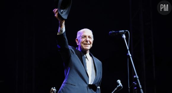 Leonard Cohen est mort à 82 ans