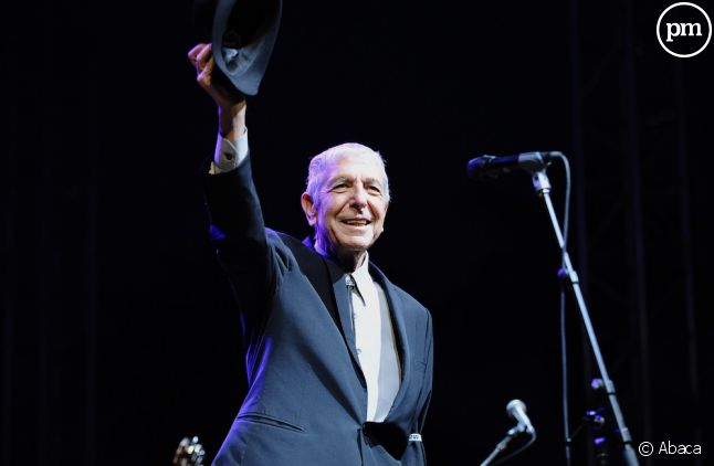 Leonard Cohen est mort à 82 ans