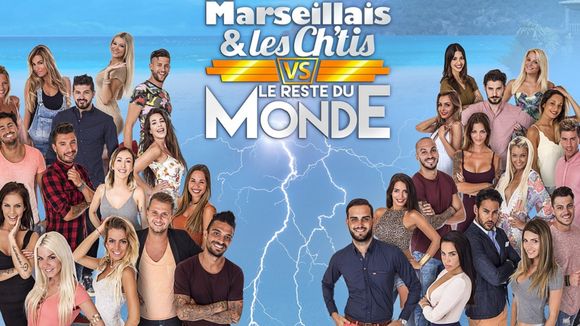 Audiences : Bon bilan pour "Les Marseillais et les Ch'tis vs. le reste du monde" sur W9