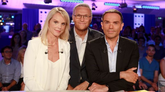 Audiences samedi : "On n'est pas couché" faible, "Salut les terriens !" au million, record pour "Groland"