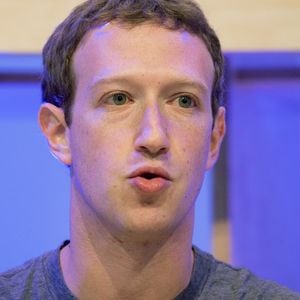 Mark Zuckerberg