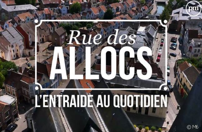 "Rue des Allocs" sur M6 ce jeudi