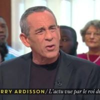 Ardisson sur l'affaire Guillon : "On doit être solidaire de l'émission dans laquelle on travaille"