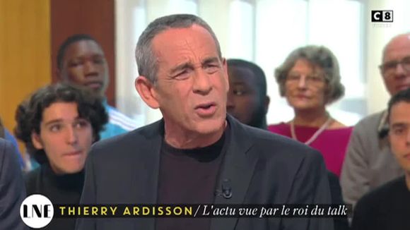 Ardisson sur l'affaire Guillon : "On doit être solidaire de l'émission dans laquelle on travaille"