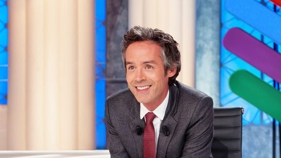 Yann Barthès débarque sur TF1 ce soir à 23h50